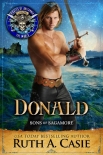Читать книгу Donald: Pirates of Britannia Connected World (Sons of Sagamore Book 3)