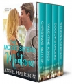 Читать книгу The Moore Sisters 0f Montana: Complete Series Boxset Books 1-4
