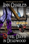 Читать книгу DEVIL DAYS IN DEADWOOD