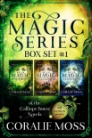 Читать книгу The Magic Series Box Set 1