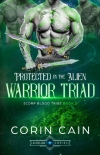 Читать книгу Protected by the Alien Warrior Triad