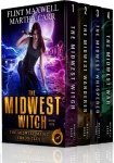 Читать книгу Midwest Magic Chronicles Boxed Set