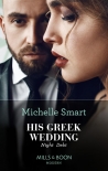 Читать книгу His Greek Wedding Night Debt (Mills & Boon Modern)