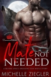 Читать книгу Mate Not Needed (*Before* Space Dragons Seek Mates Book 0)