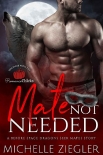 Читать книгу Mate Not Needed