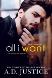 Читать книгу All I Want: Rod & Daisy (All Of Me Duet Book 1)