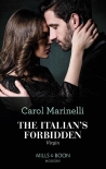 Читать книгу The Italian's Forbidden Virgin (Mills & Boon Modern) (Those Notorious Romanos, Book 2)