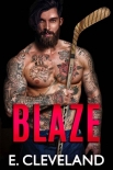 Читать книгу BLAZE: Enemies to Lovers College Hockey Romance