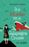 Читать книгу It's Murder, On a Galapagos Cruise: An Amateur Female Sleuth Historical Cozy Mystery (Miss Riddell C