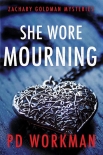 Читать книгу She Wore Mourning
