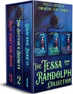 Читать книгу The Tessa Randolph Collection, Books 1-3