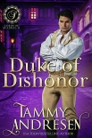 Читать книгу Duke of Dishonor