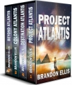 Читать книгу Ascendant Saga Collection: Sci-Fi Fantasy Techno Thriller