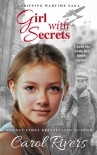 Читать книгу Girl with Secrets: a coming of age war story and family saga full of romance, mystery and danger in 