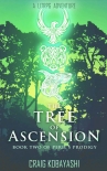 Читать книгу The Tree of Ascension: A LitRPG Apocalypse (Peril's Prodigy Book 2)