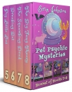 Читать книгу Pet Psychic Mysteries Boxset Books 5-8 (Magic Market Mysteries Book 2)