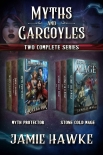 Читать книгу Myths and Gargoyles