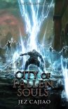 Читать книгу City of Fallen Souls: A LitRPG Adventure (UnderVerse Book 3)