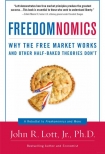 Читать книгу Freedomnomics: Why the Free Market Works and Other Half-Baked Theories Don't