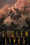 Читать книгу Stolen Lives: A LitRPG/GameLit Novel (The Underhill Chronicles Book 1)