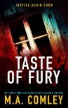 Читать книгу Taste of Fury