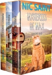 Читать книгу The Mysteries of Max: Books 31-33