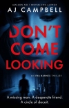 Читать книгу Don't Come Looking