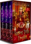 Читать книгу Murder in the Mix Boxed Set 28-30: Cozy Mystery