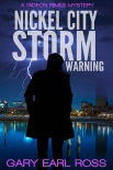Читать книгу Nickel City Storm Warning (Gideon Rimes Book 3)