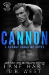 Читать книгу Cannon (Savage Kings MC - South Carolina Book Series 5)