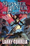 Читать книгу Monster Hunter Bloodlines - eARC