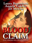 Читать книгу Blood Claim