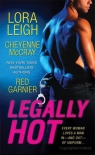 Читать книгу Legally Hot