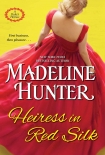 Читать книгу Heiress in Red Silk
