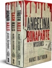 Читать книгу Angelina Bonaparte Mysteries Box Set