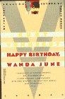 Читать книгу Happy Birthday, Wanda June