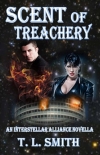 Читать книгу Scent of Treachery