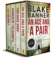 Читать книгу Dead Cold Mysteries Box Set #1: Books 1-4 (A Dead Cold Box Set)