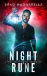 Читать книгу Night Rune (Prof Croft Book 8)