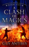 Читать книгу A Clash of Magics