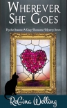 Читать книгу Wherever She Goes (Psychic Seasons