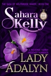 Читать книгу Lady Adalyn (The Saga Of Wolfbridge Manor Book 1)