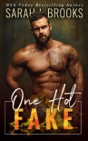 Читать книгу One Hot Fake: An Accidental Fake Marriage Romance
