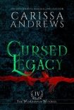 Читать книгу Cursed Legacy: The Windhaven Witches Series