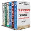 Читать книгу The Relic Runner Origin Story Box Set