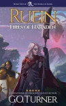 Читать книгу Ruein: Fires of Haraden: Action/Adventure Necromancy Series (Books of Ruein Book 2)