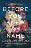 Читать книгу Before You Knew My Name