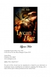 Читать книгу Lycan Heat