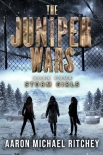 Читать книгу Storm Girls (The Juniper Wars Book 4)