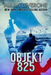 Читать книгу Objekt 825 (Tracie Tanner Thrillers Book 9)